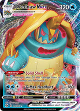 Drednaw VMAX - Pokémon