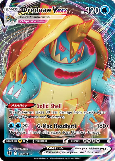 Drednaw VMAX - Pokémon