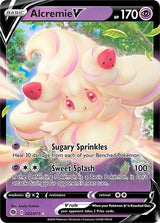 Alcremie V - Pokémon