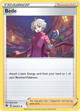 Bede - Pokémon