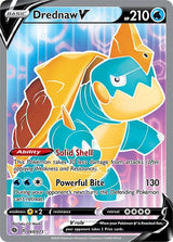 Drednaw V (Full Art) - Pokémon