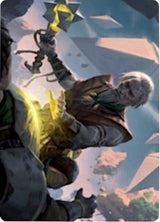 Expedition Healer Art Card - Magic: The Gathering