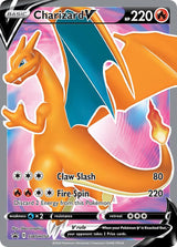 Charizard V - SWSH050 - Pokémon