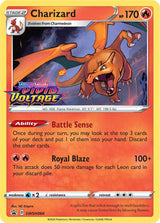 Charizard - SWSH066 (Prerelease) - Pokémon