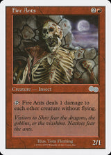 Fire Ants - Magic: The Gathering
