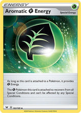 Aromatic Grass Energy - Pokémon