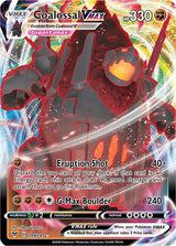 Coalossal VMAX - Pokémon
