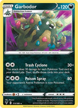 Garbodor - Pokémon