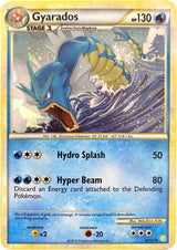Gyarados - 4/123 (Cracked Ice Holo) - Pokémon