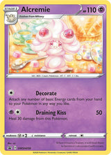 Alcremie - SWSH058 - Pokémon