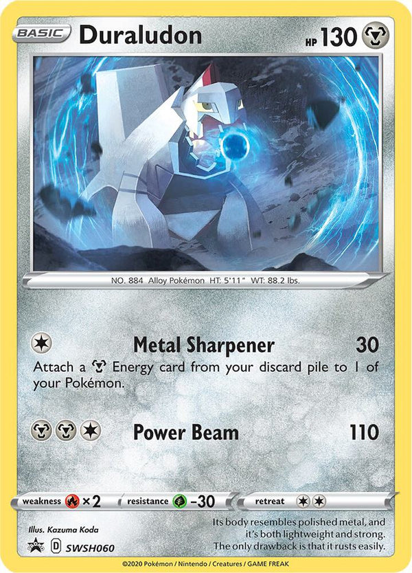 Duraludon - SWSH060 - Pokémon