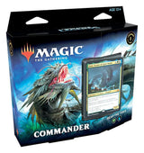 Commander Legends - Reap the Tides Commander Deck - Magic: The Gathering