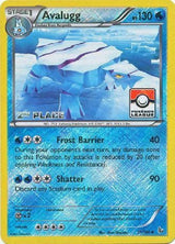 Avalugg - 31/106 (Pokemon League) [2nd Place] - Pokémon