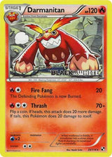 Darmanitan - 25/114 (Prerelease) - Pokémon