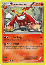 Darmanitan - 25/114 (Prerelease) [Staff] - Pokémon
