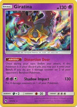 Giratina - 97/214 (Cosmos Holo) - Pokémon
