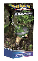 Diamond & Pearl Theme Deck - "Terra Firma" - Pokémon