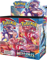Battle Styles Booster Box - Pokémon