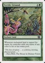 Fertile Ground - Magic: The Gathering