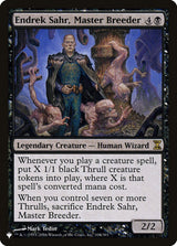 Endrek Sahr, Master Breeder - Magic: The Gathering