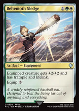 Behemoth Sledge - Magic: The Gathering