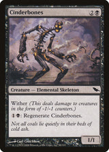 Cinderbones - Magic: The Gathering