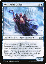 Avalanche Caller - Magic: The Gathering