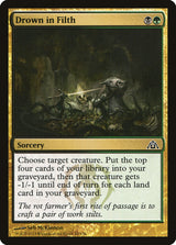 Drown in Filth - Magic: The Gathering