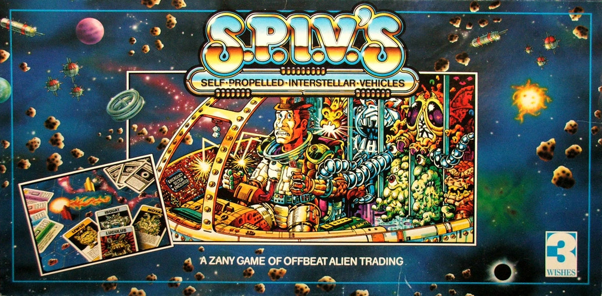 S.P.I.V.'s