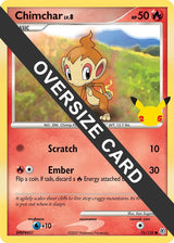 Chimchar - Pokémon