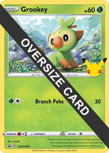 Grookey - Pokémon