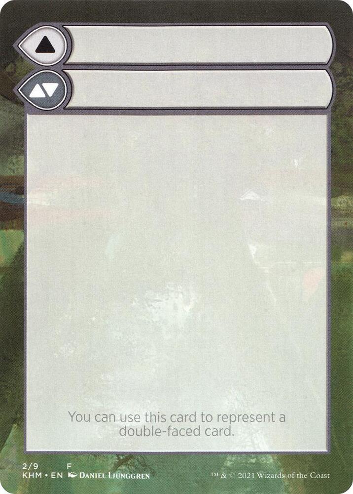 Helper Card - 2/9