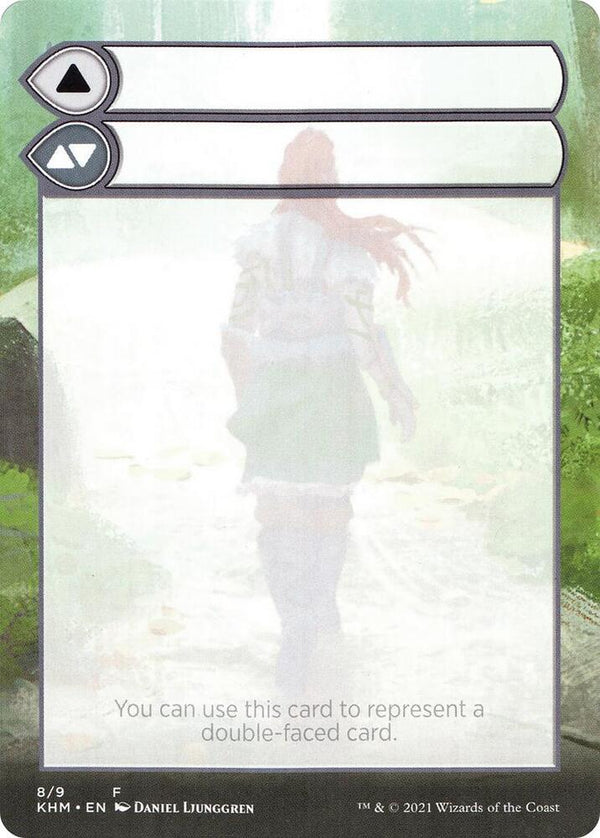 Helper Card - 8/9 - Magic: The Gathering