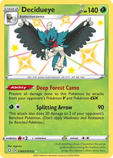 Decidueye - Pokémon