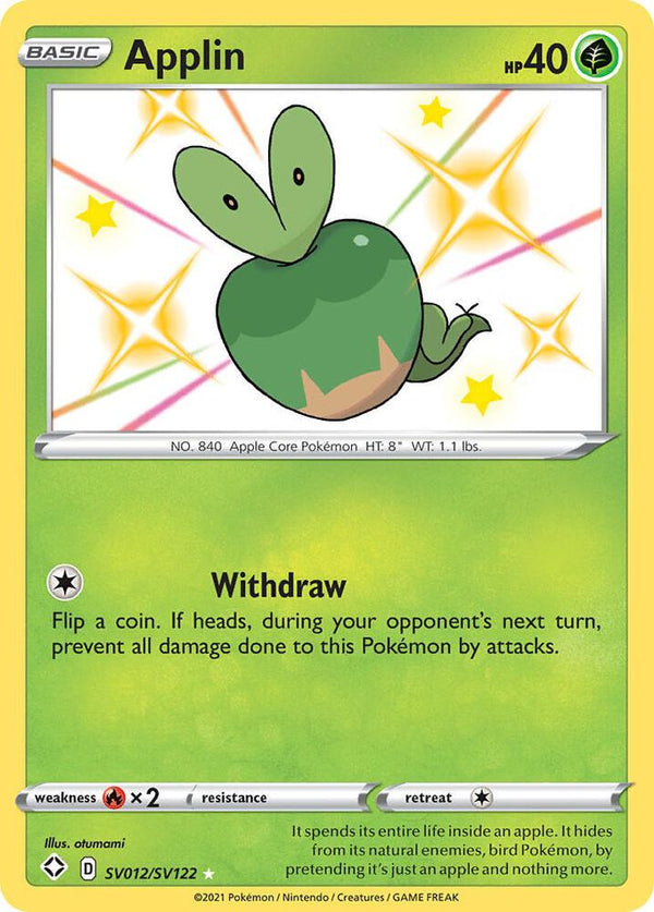 Applin - Pokémon