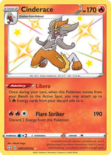 Cinderace - Pokémon