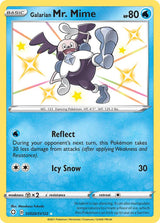 Galarian Mr. Mime - Pokémon
