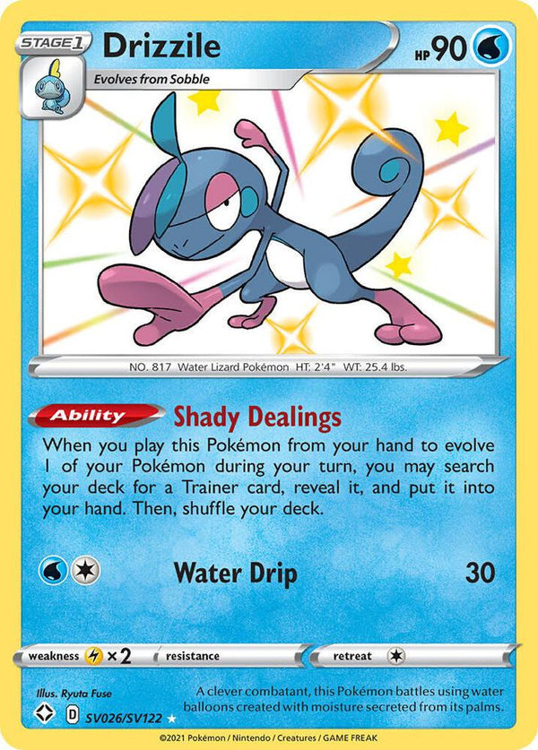 Drizzile - Pokémon