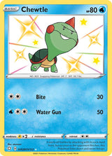 Chewtle - Pokémon