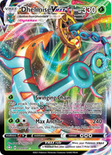 Dhelmise VMAX - Pokémon