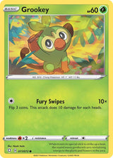 Grookey - Pokémon