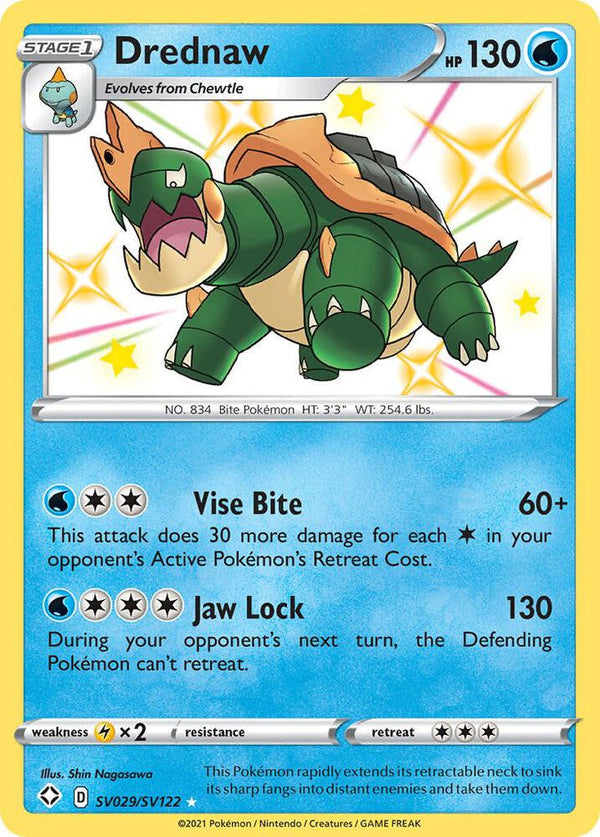 Drednaw - Pokémon