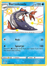 Barraskewda - Pokémon