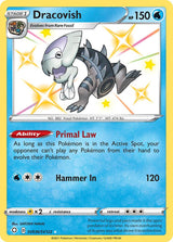 Dracovish - Pokémon