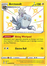 Arctozolt - Pokémon