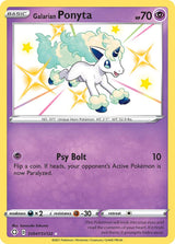 Galarian Ponyta - Pokémon