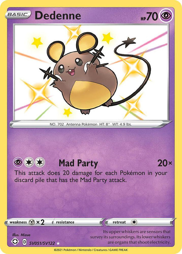 Dedenne - Pokémon