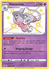 Hatterene - Pokémon