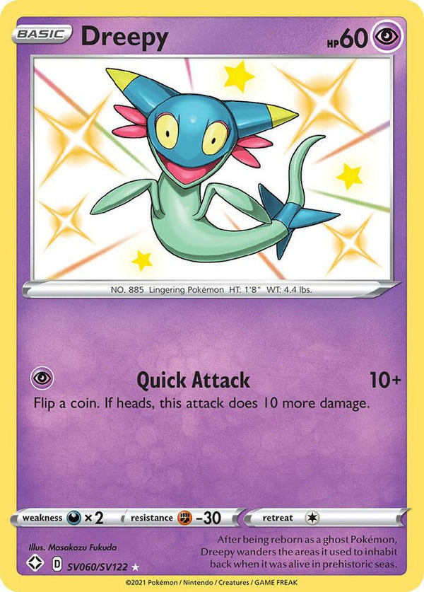 Dreepy - Pokémon