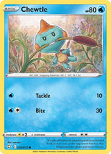Chewtle - Pokémon